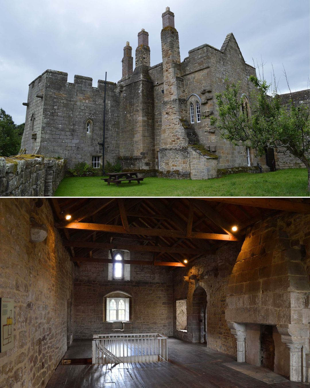 Exploring - This is one of the finest and most intact examples of a ...