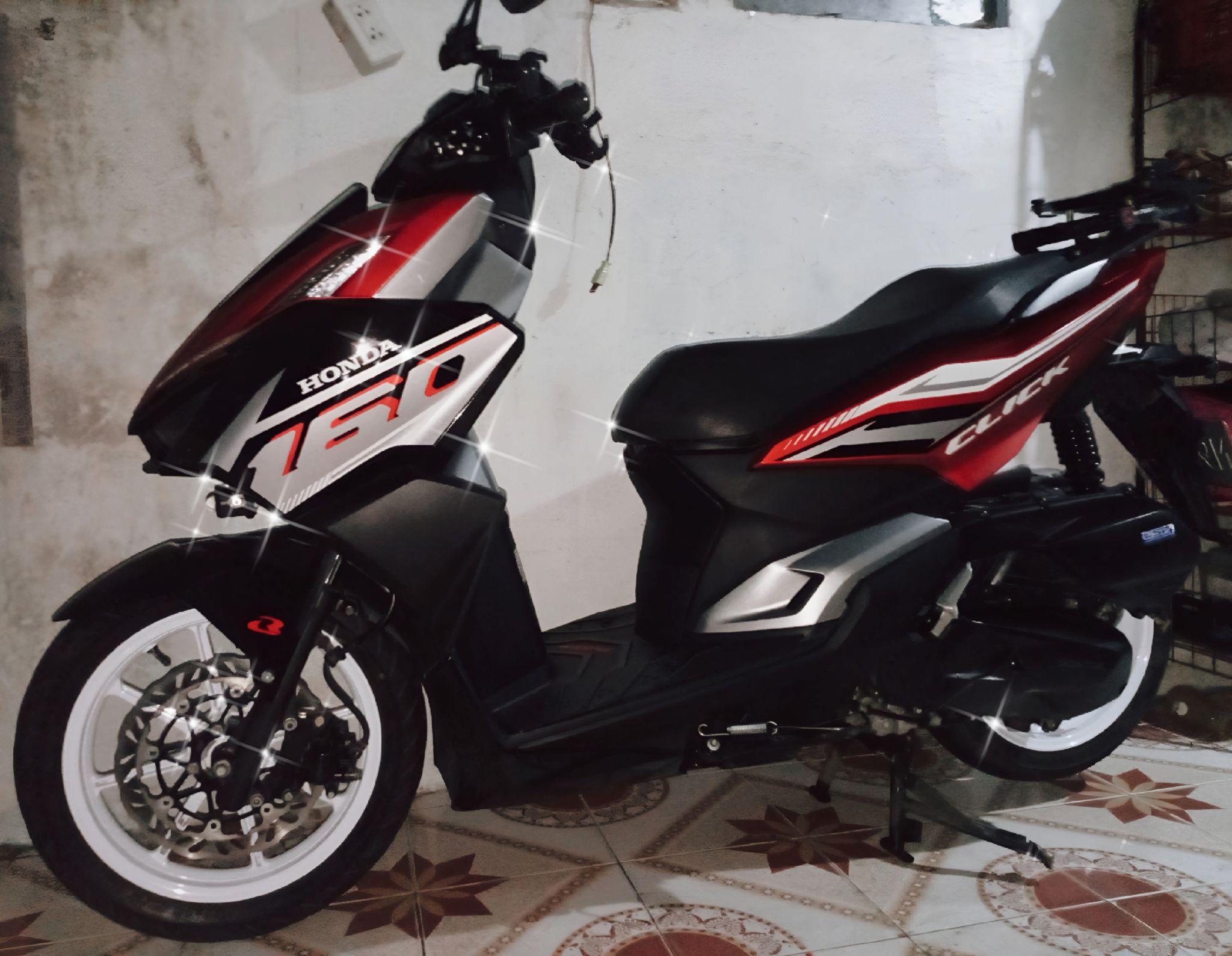 Honda Click 160 Philippines | sino dto naka magic lowerd | Facebook