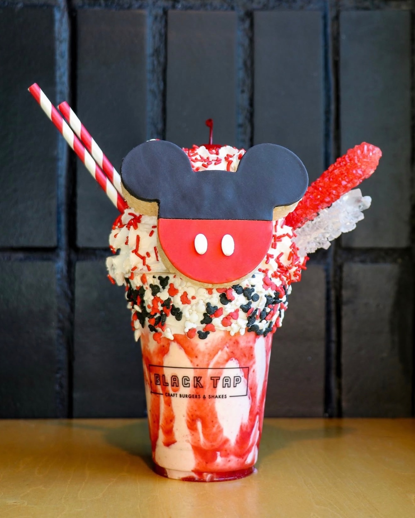 🚨Just announced!! 🍨✨ CrazyShake by Black Tap will be opening a