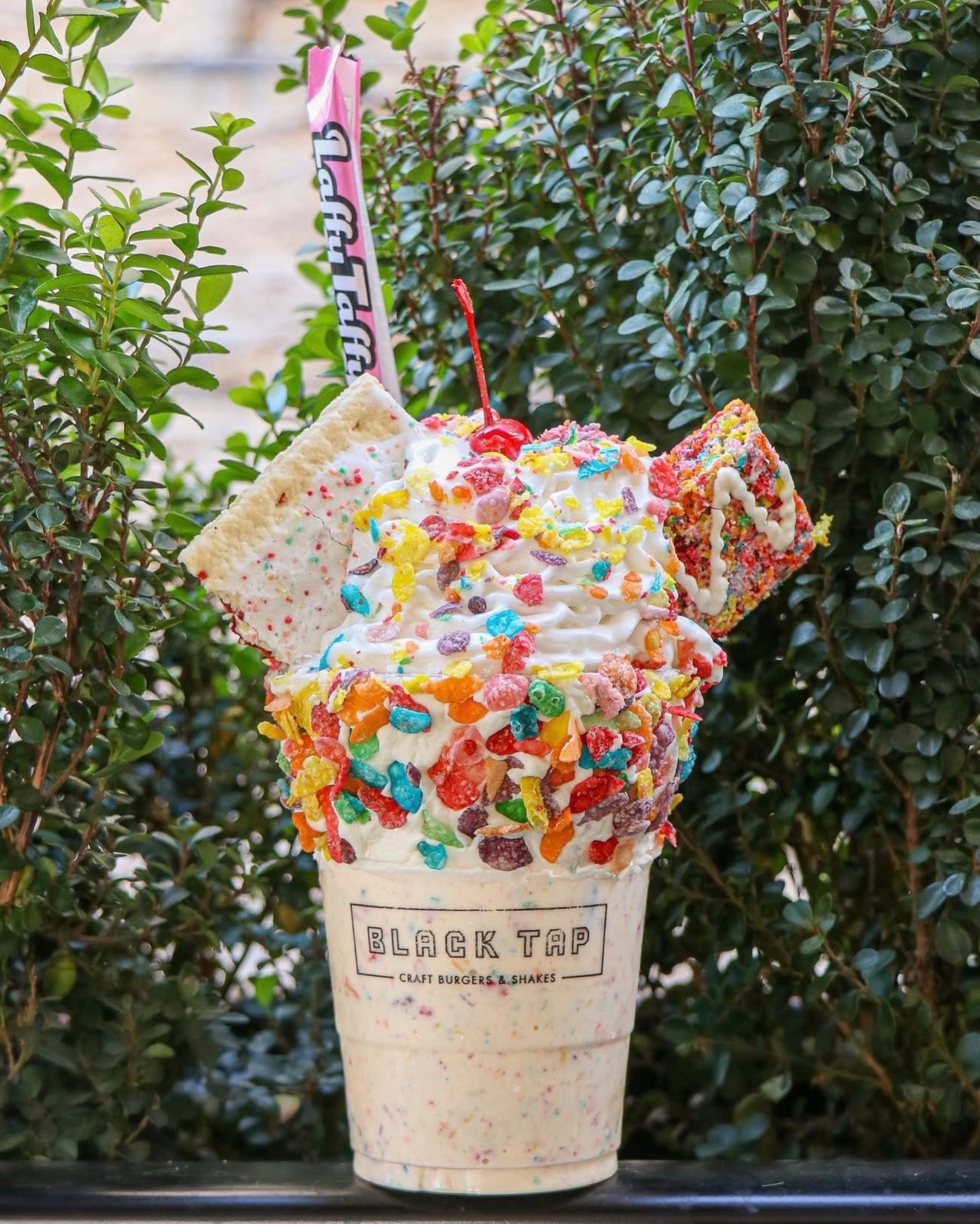 🚨Just announced!! 🍨✨ CrazyShake by Black Tap will be opening a