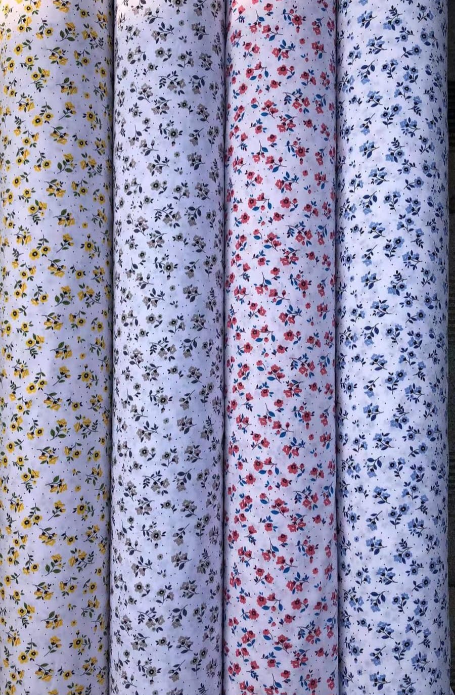 MWR fabrics. | Birmingham