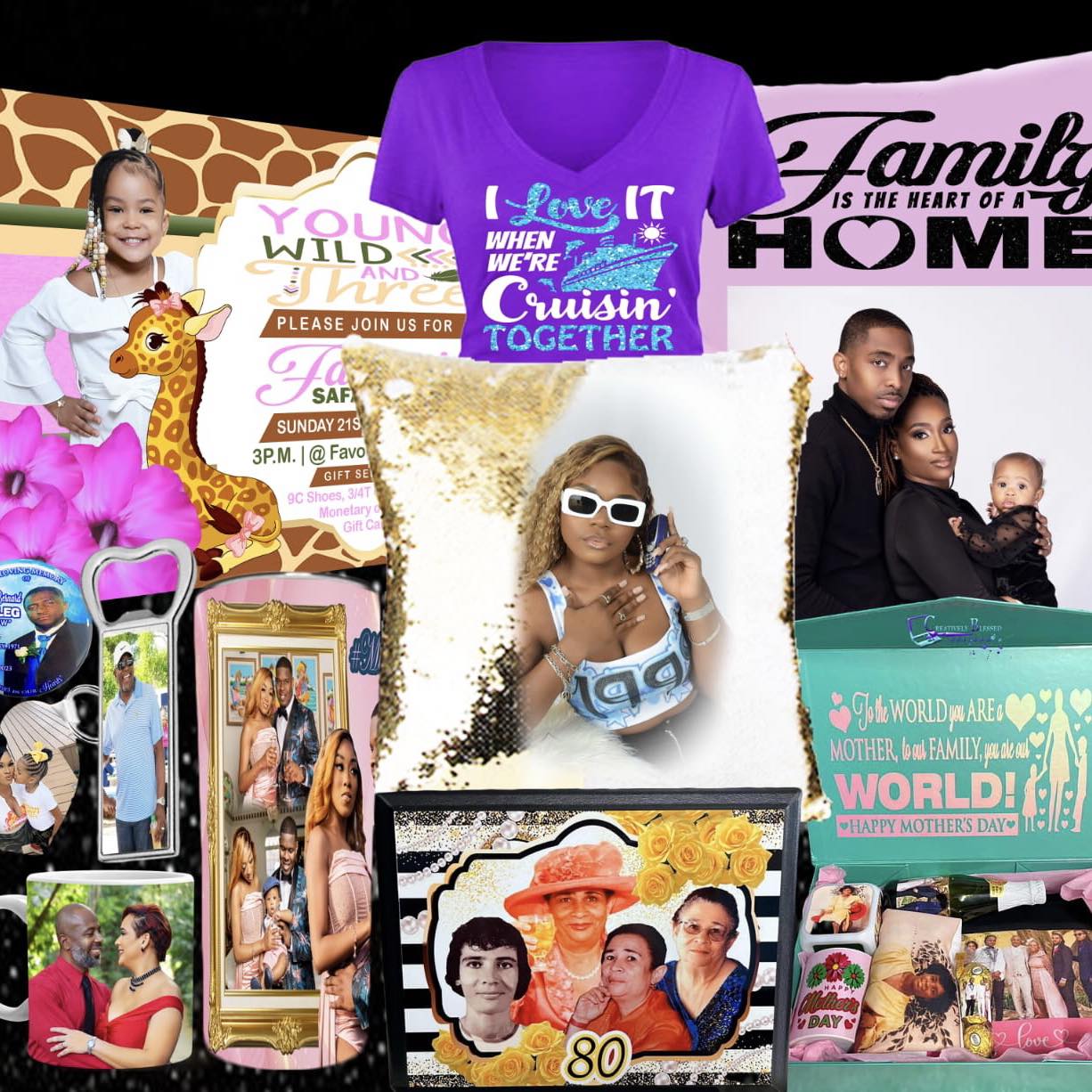Creatively Blessed Designs