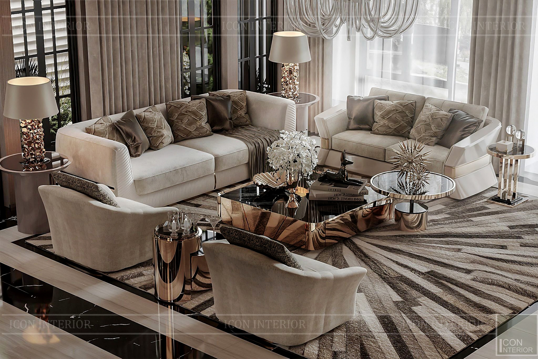 ICON INTERIOR - KIẾN TẠO KHÔNG GIAN SỐNG ĐẲNG CẤP VẠN... | Facebook