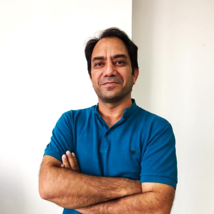 Qamar Abbas