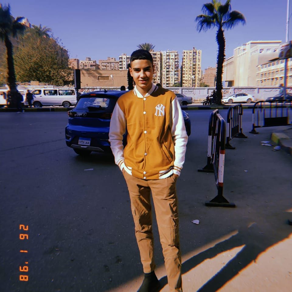 Farouk Mohamed