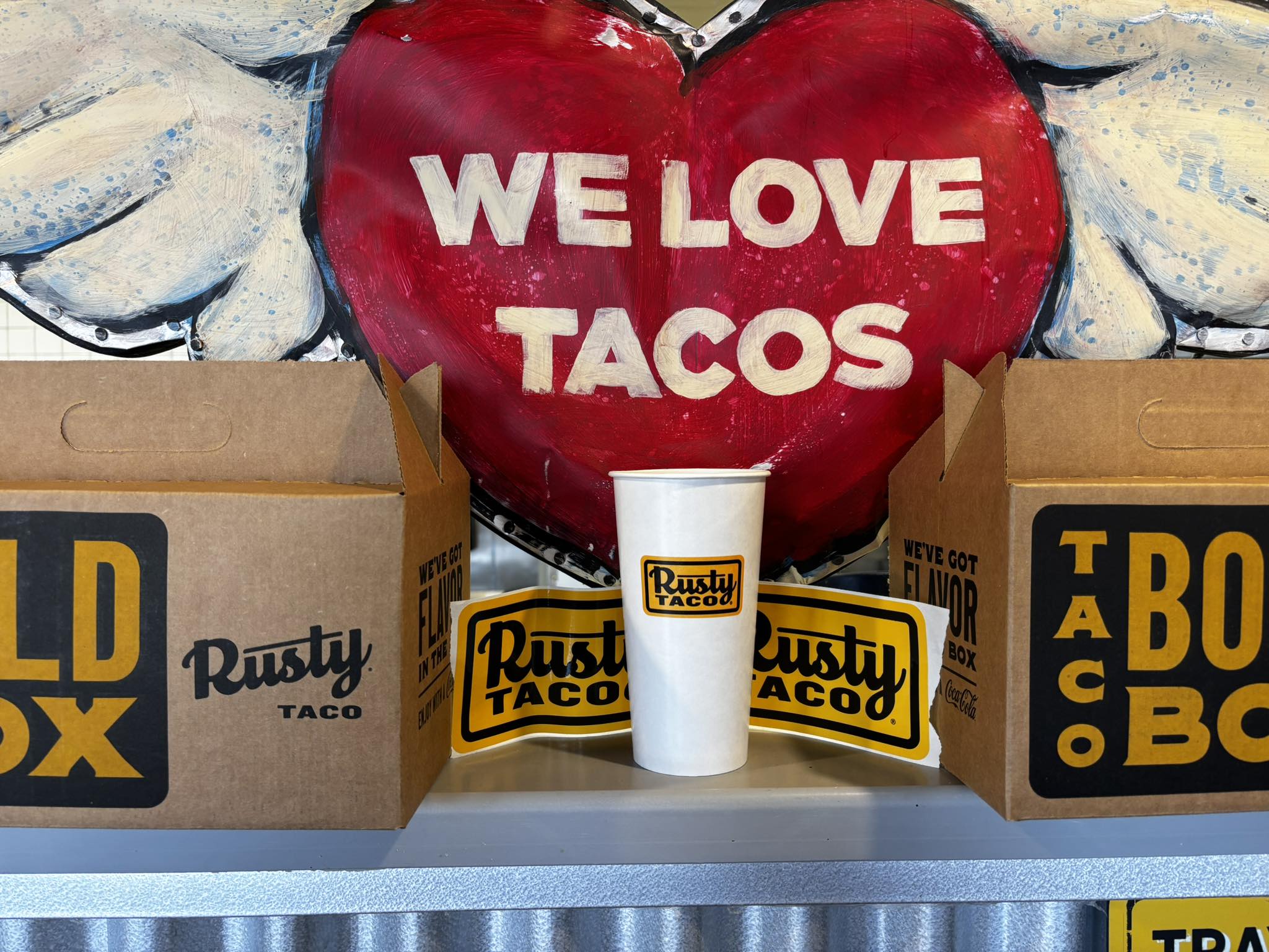 Rusty - Hey Midland ~ Its going to be a great weekend for Tacos and ...