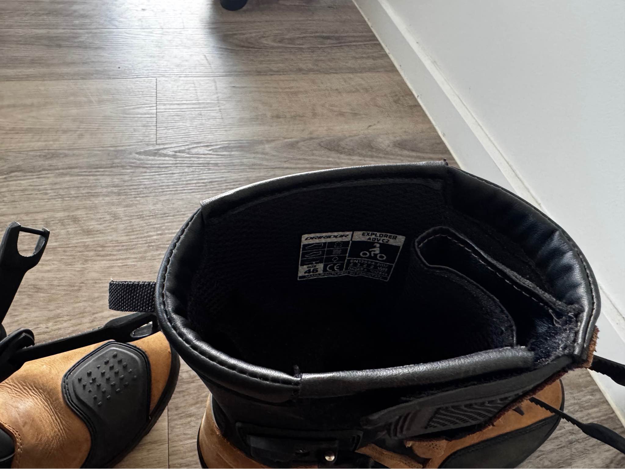 Dri rider adventure boots - Boys' Shoes - Sunshine Coast, Queensland ...