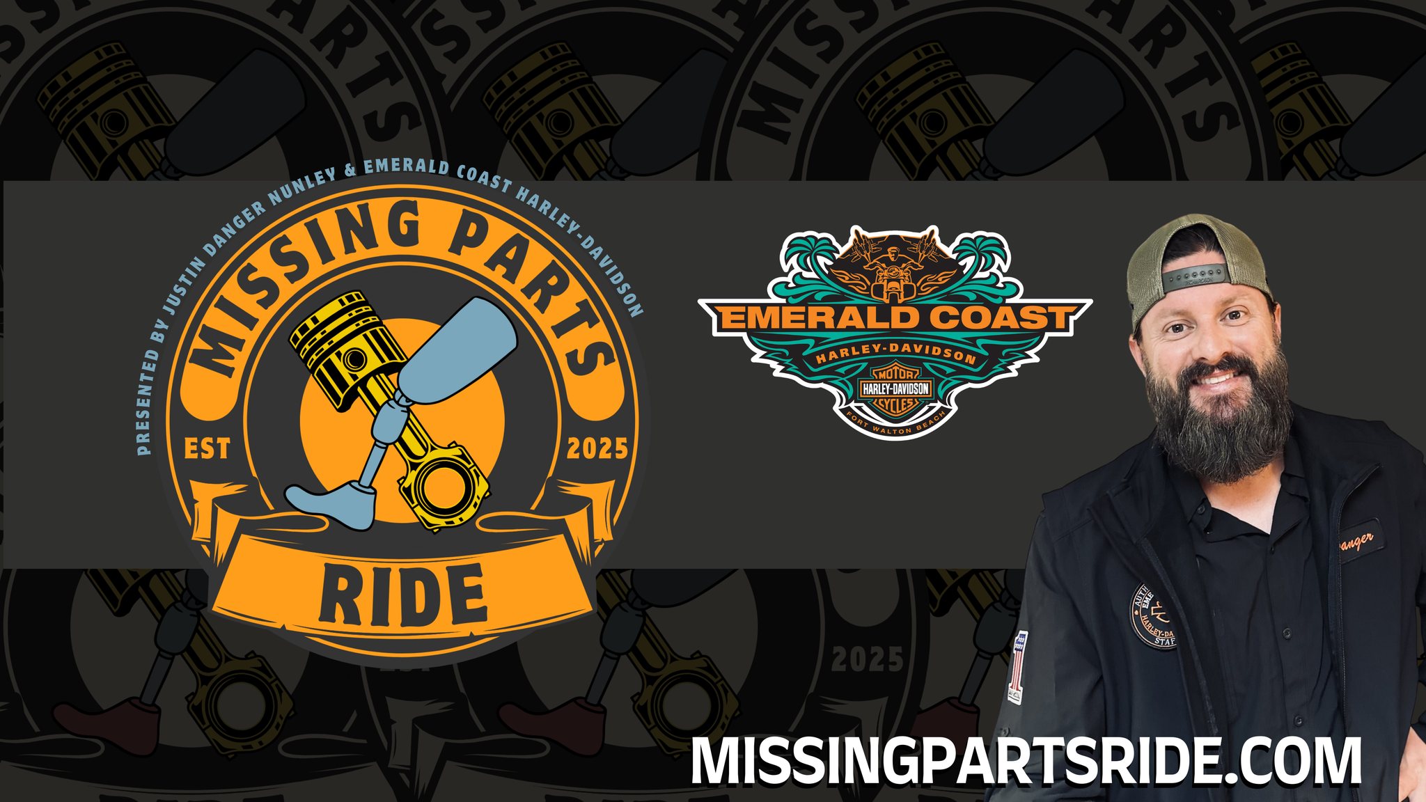 Missing Parts Ride