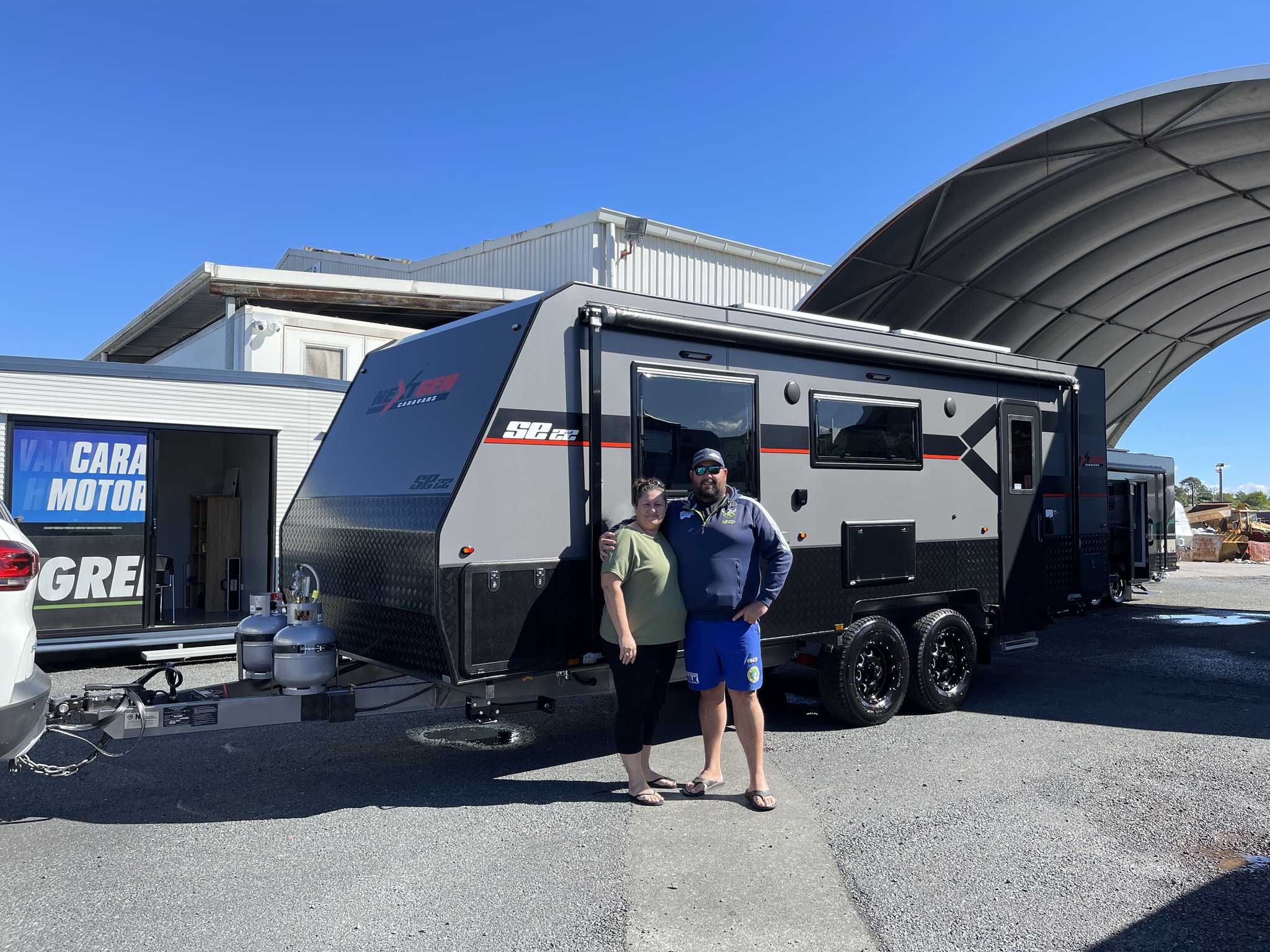 Green RV - -----|| Congratulations🎊 To Nye and His Wife... | Facebook
