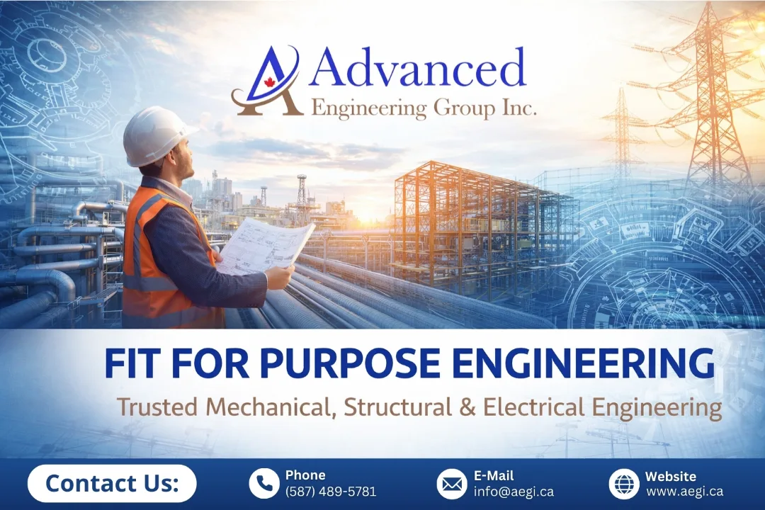 Advanced Engineering Group Inc.