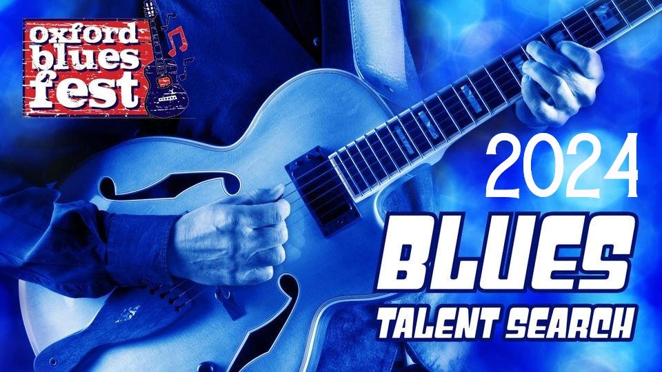 Oxford Blues Festival | Oxford MS