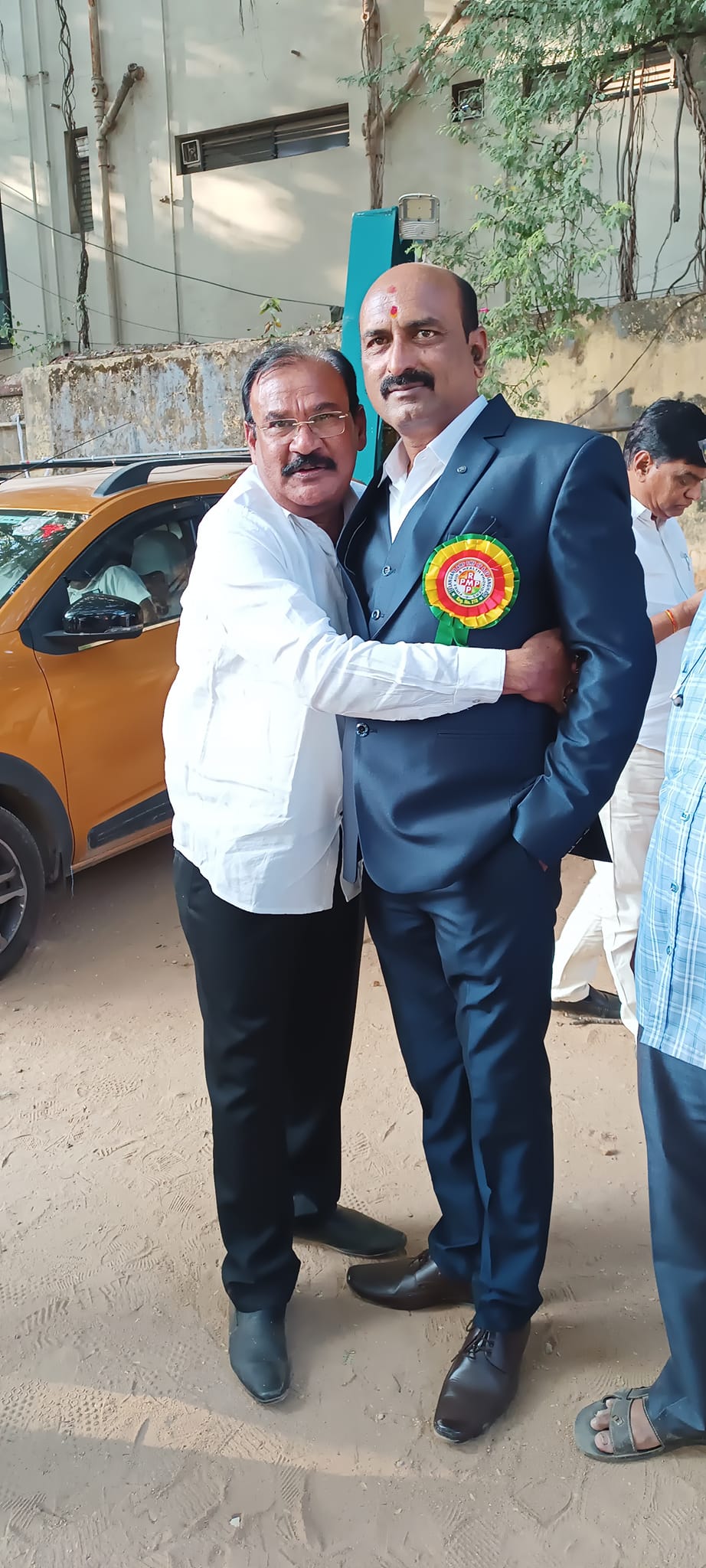 Telangana RMP, PMP, CP, and EP Association