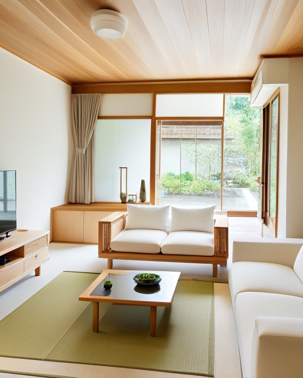 🏯🌸 Embrace the Elegance of Japanese-inspired House Design! 🌸🏯 Are you ...