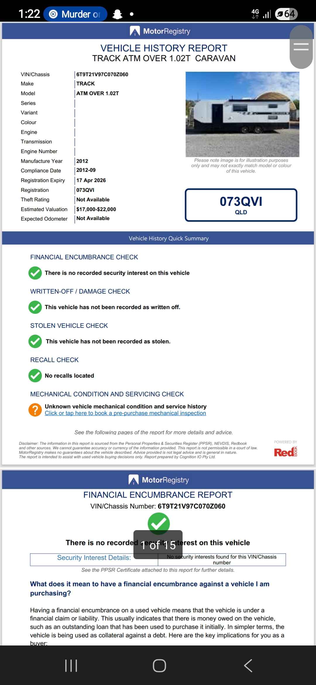 Option rv distinction - RVs & Campers - Capalaba, Queensland | Facebook ...