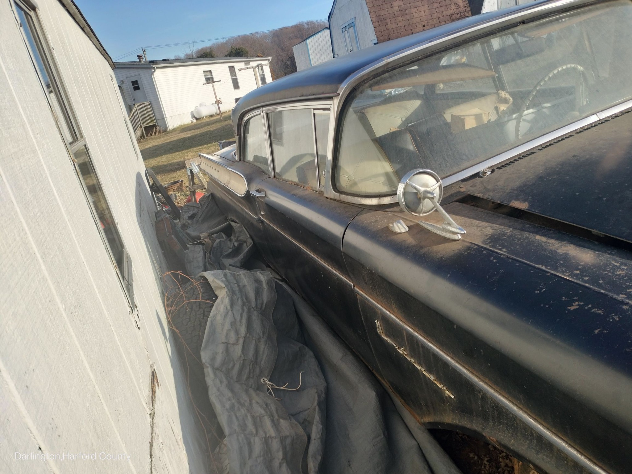 1953 1954 1955 1956 1957 1958 1959-1964 Studebaker Coupe & Hawk Rocker