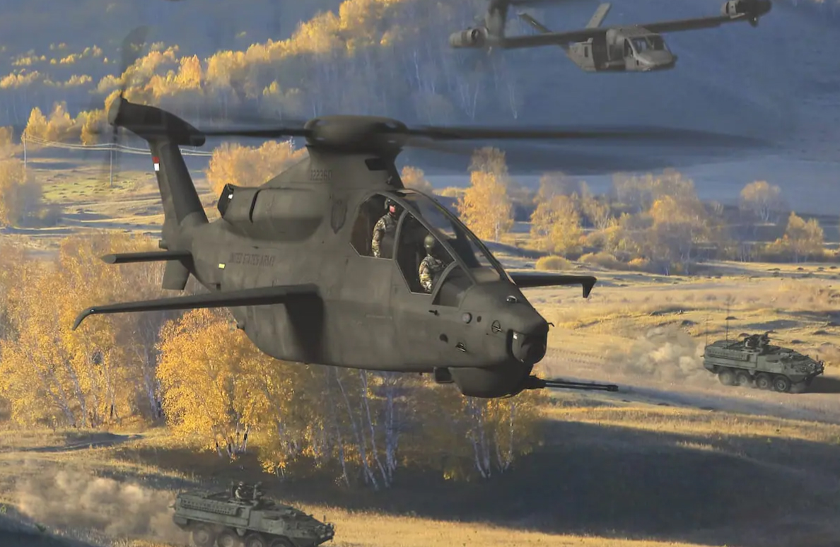 The US Army is cancelling its next... - Spotter Magazine
