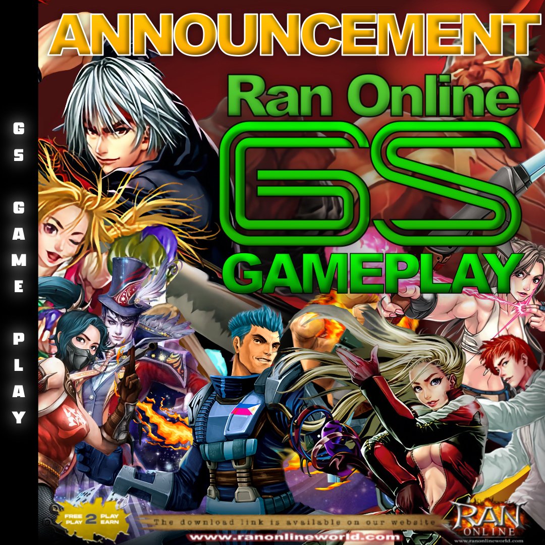 Ran Online