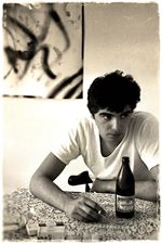 A PORTRAIT OF THE ARTIST AS A YOUNG MAN: IGOR