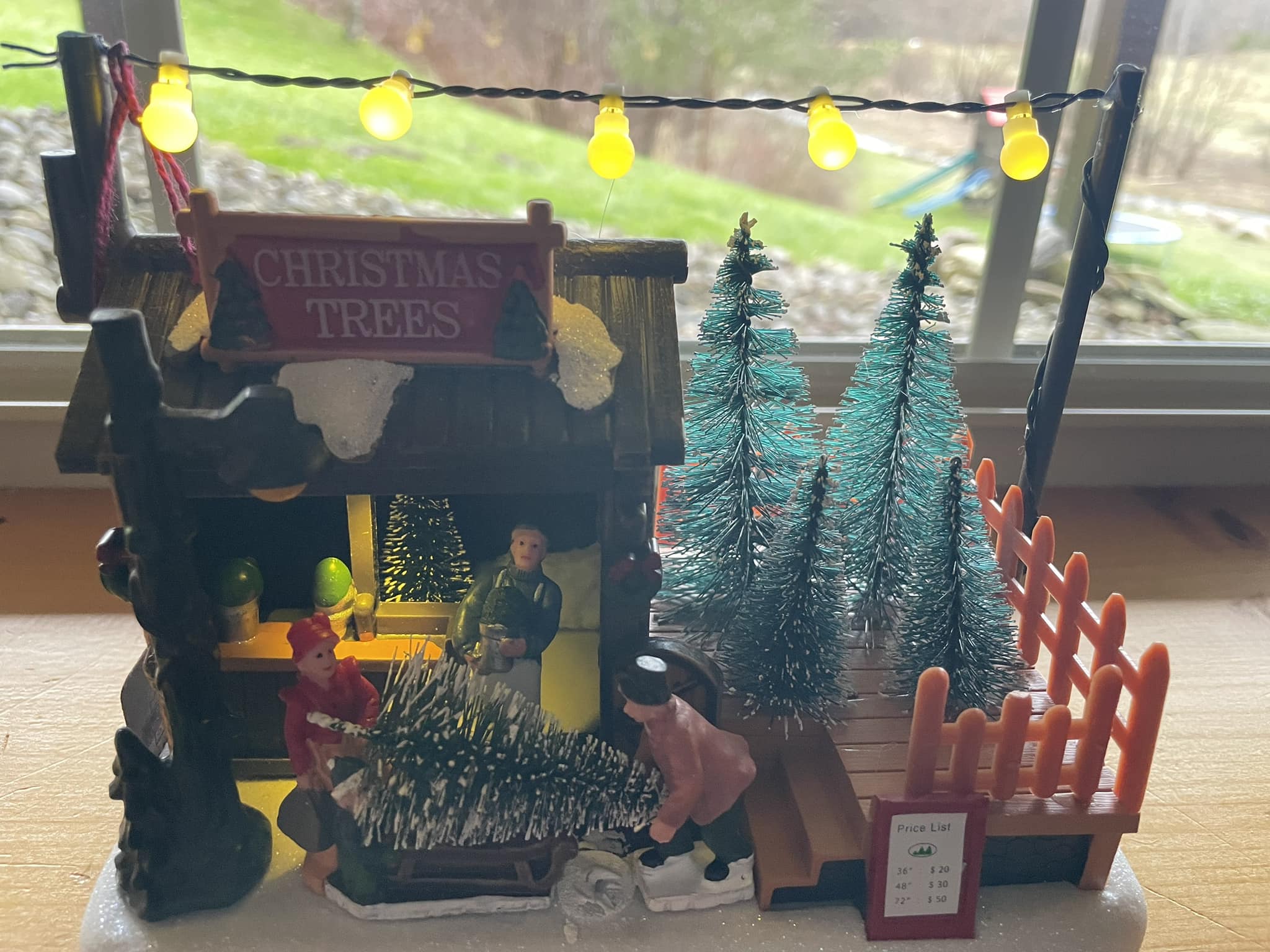Locust Ridge Tree Farm | Attica NY