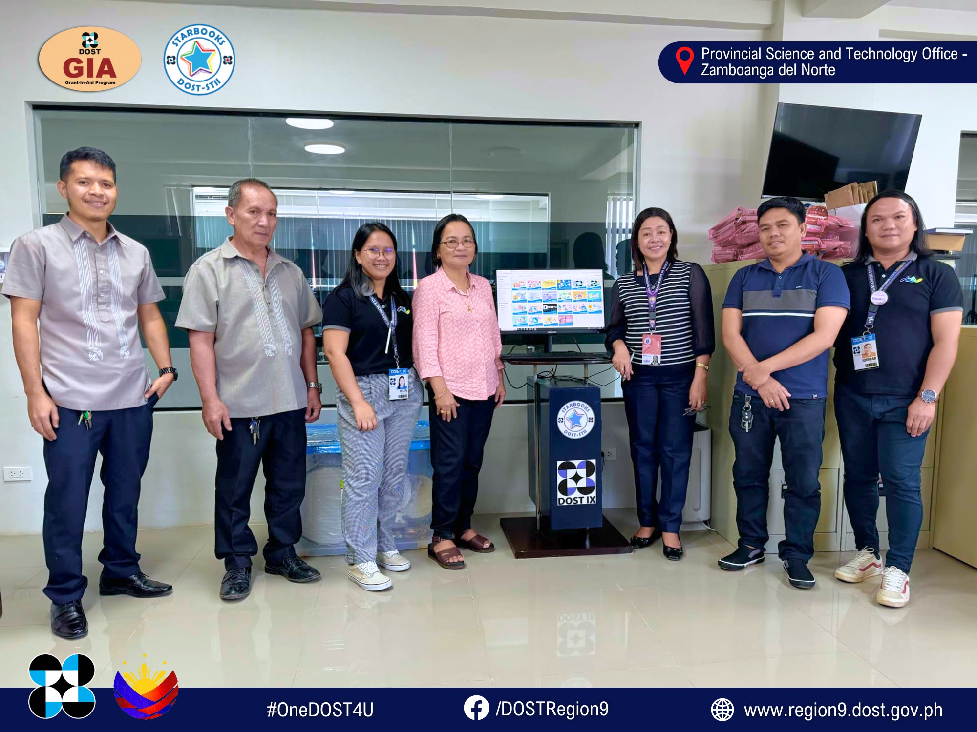 14 August 2024 | The... - DOST Regional Office No. IX | Facebook