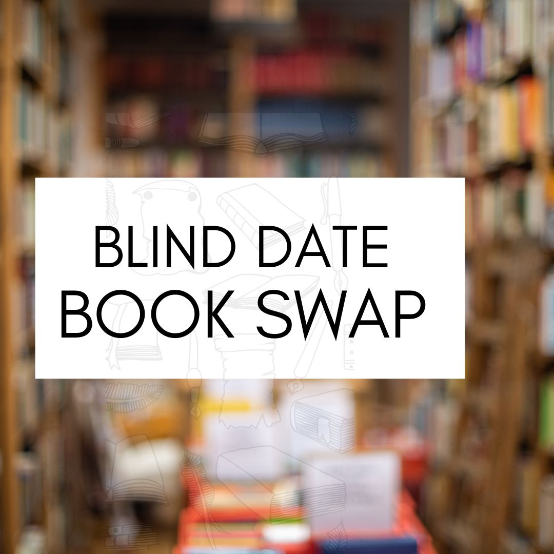 blind date book swap