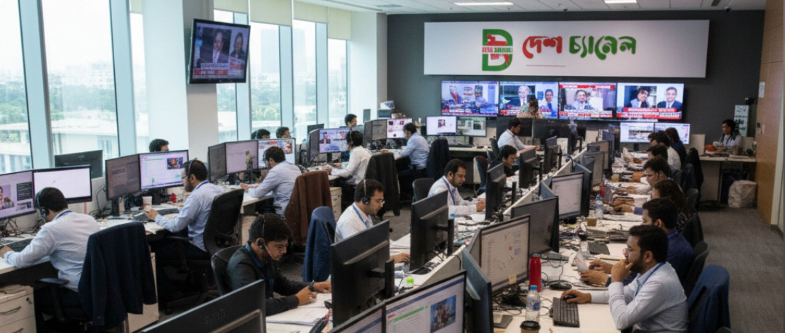 Desh Channel | Bheramara