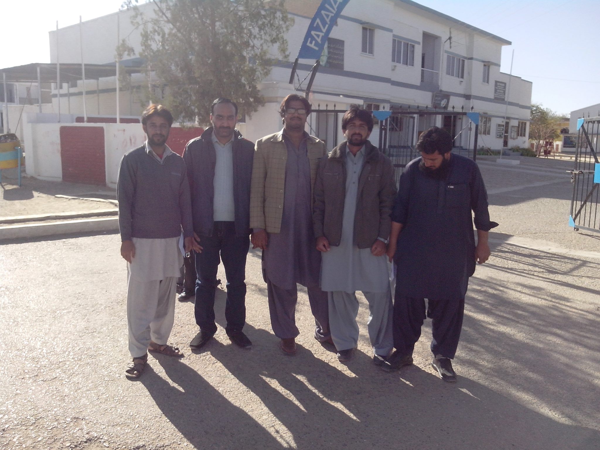 Ghulam Murtaza Rind | Sibi