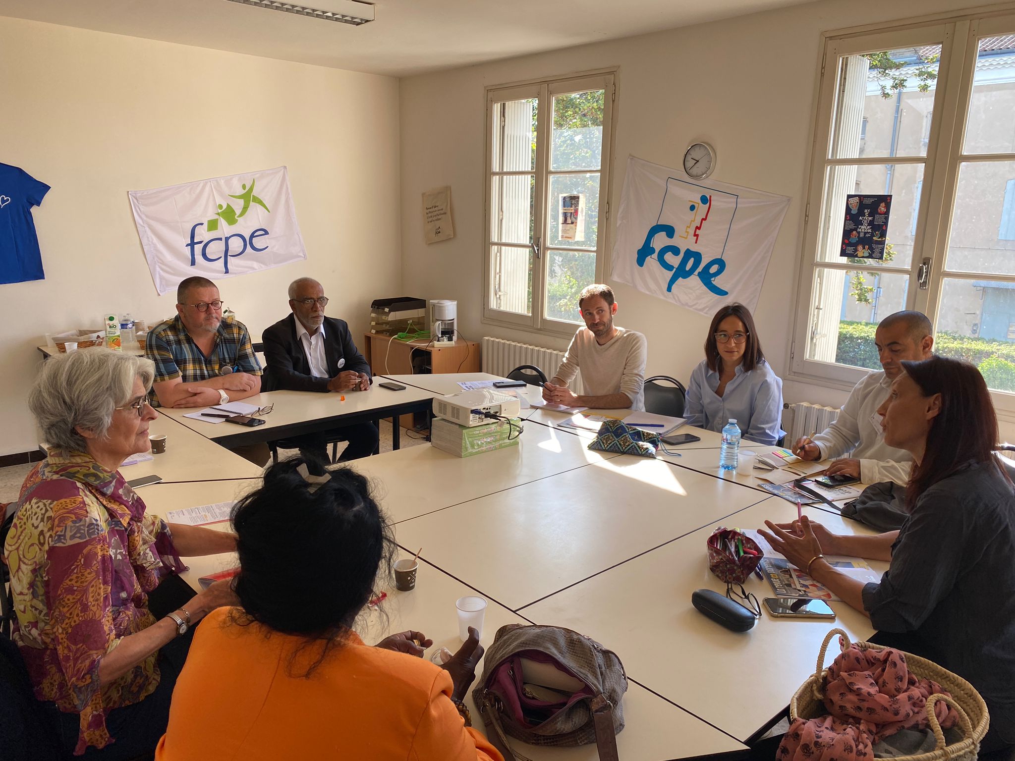 [#rentrée2024] Septième étape du #tourfcpe2024 le 11 septembre dans le ...