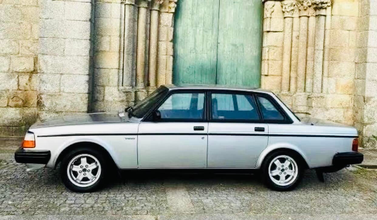 Volvo 240 Virgo Rims Discussion