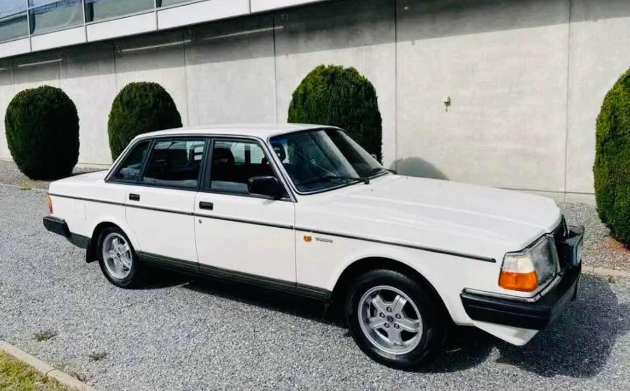 Volvo 240 Virgo Rims Discussion