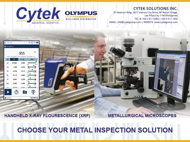 Cytek Solutions, Inc. | Las Piñas