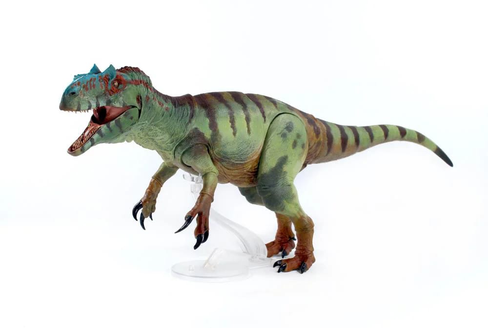 THE ATOMIC ALLOSAURUS HAS MADE LANDFALL IN THE US! Today we have a