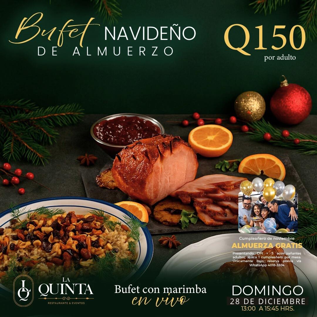 Restaurante La Quinta added a new... - Restaurante La Quinta