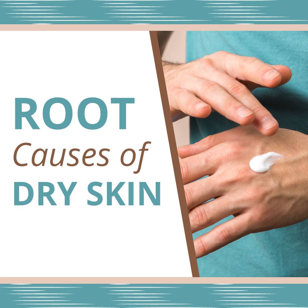Does anyone have the side effect of very dry skin?