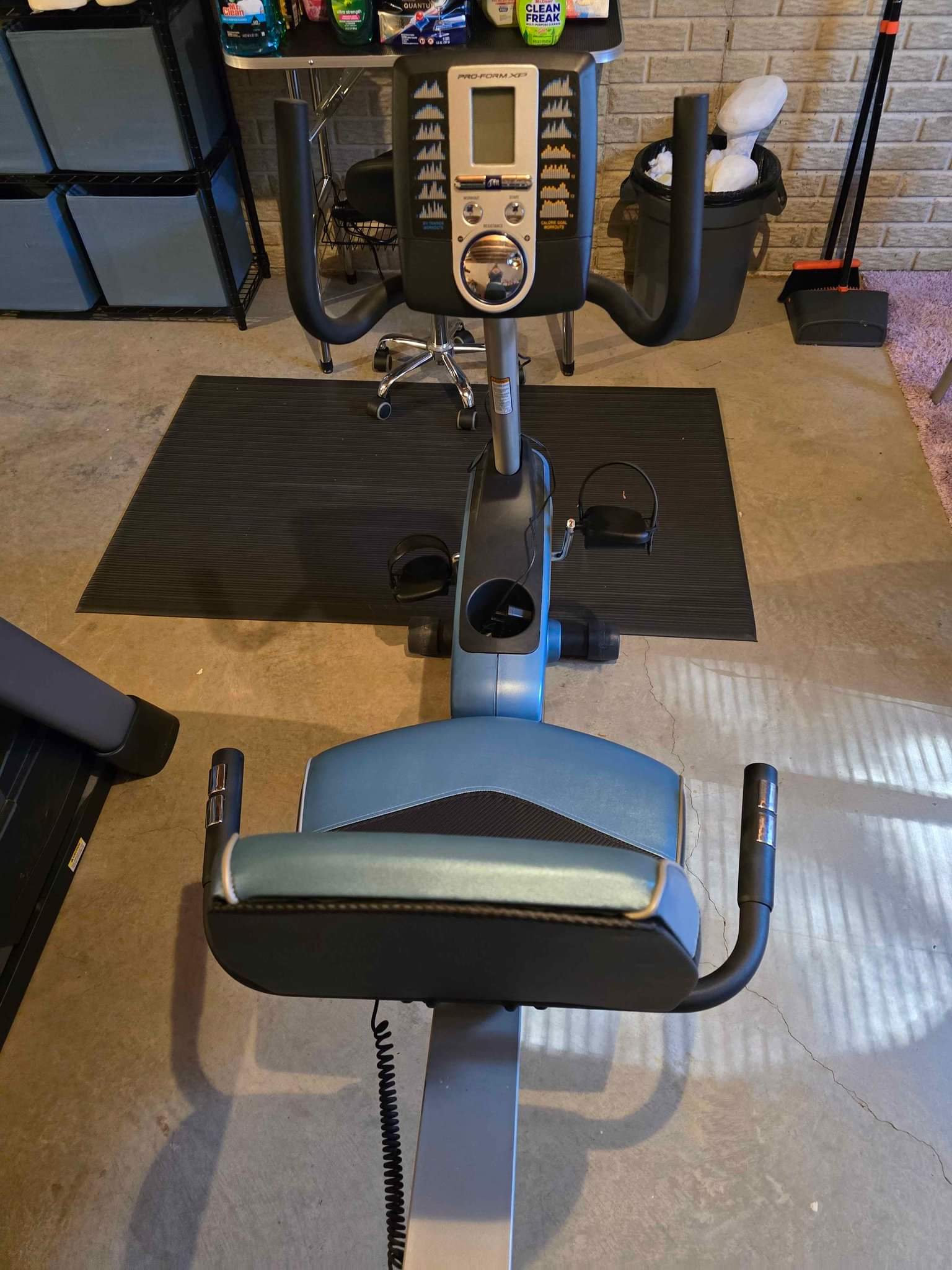 Pro-form XP 400r Recumbent Bike - Exercise Bikes - Morton, Illinois ...