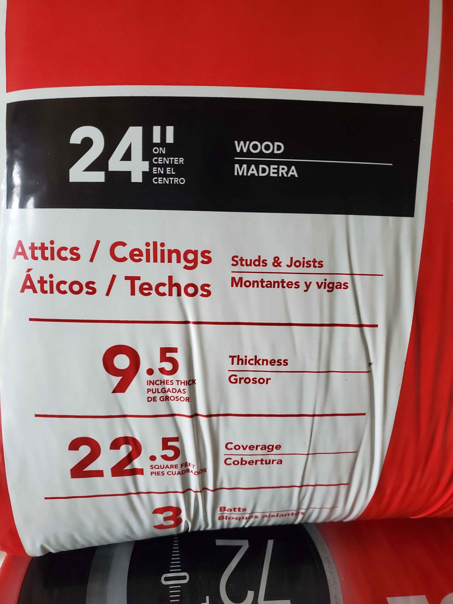 R38 Rockwool Insulation - Painting Tools - Rufus, Oregon | Facebook ...