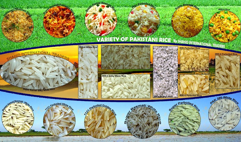 Pakistan Rice Trader Association | Facebook