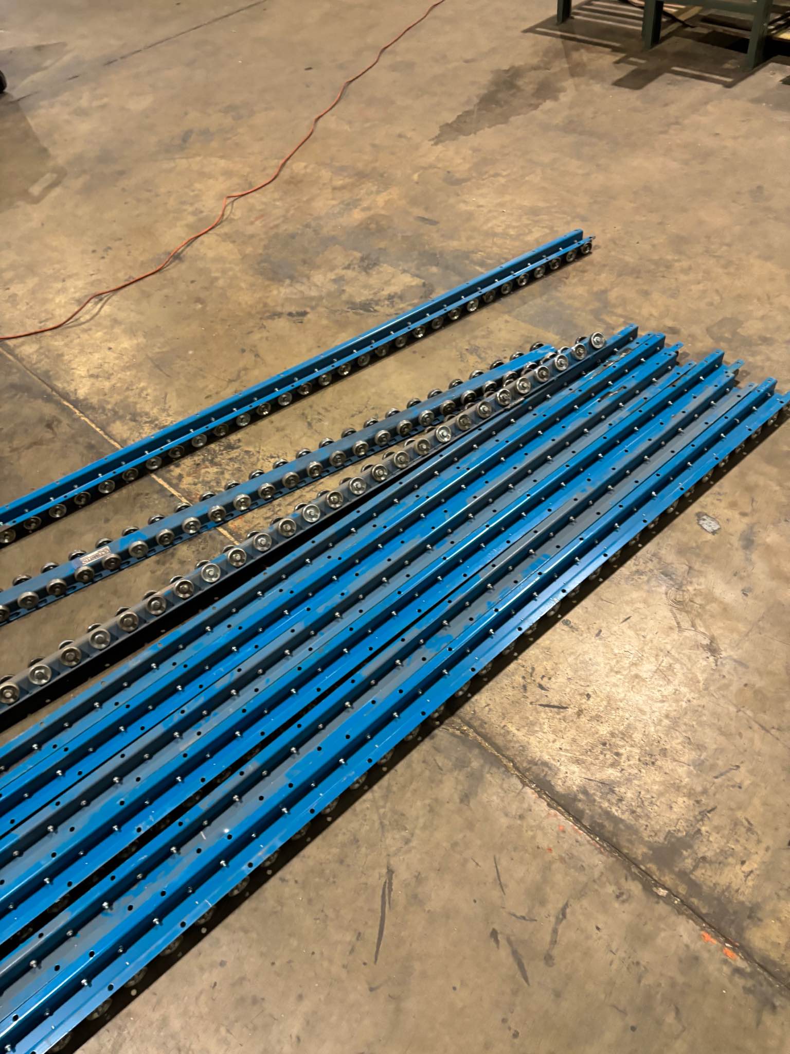 Conveyor Rails - Rulers & Squares - Woodbridge, Virginia | Facebook ...