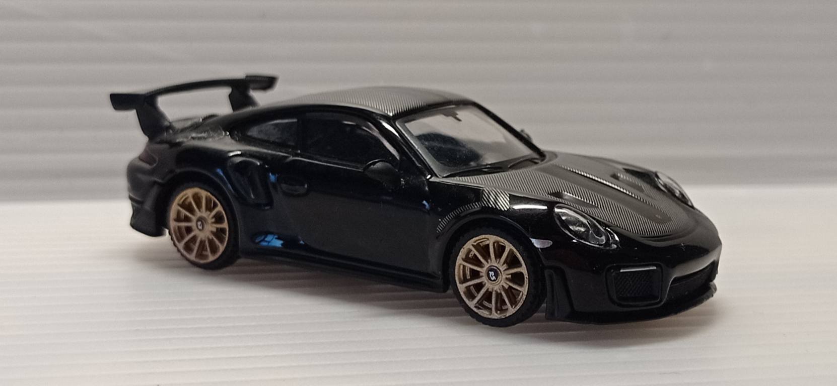 Porsche 991 GT2 RS By MINI GT