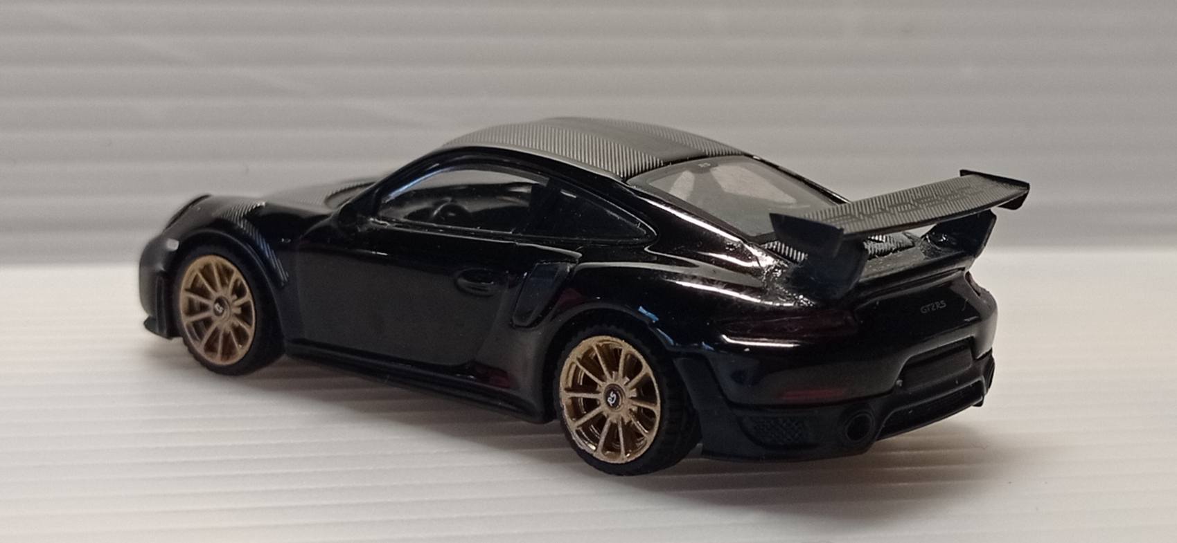 Porsche 991 GT2 RS By MINI GT