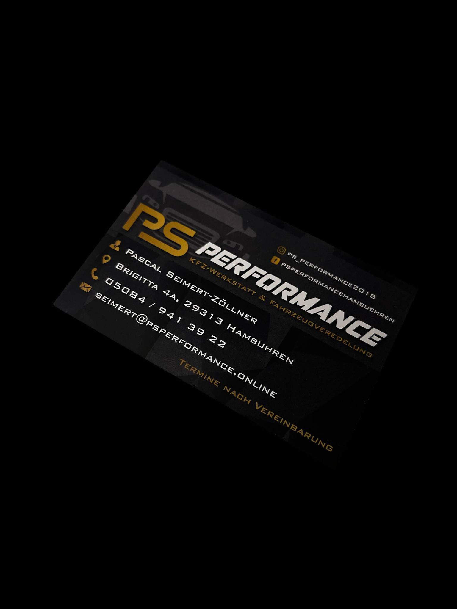 PS Performance KFZ-Werkstatt u. Fahrzeugveredelung | Hambühren