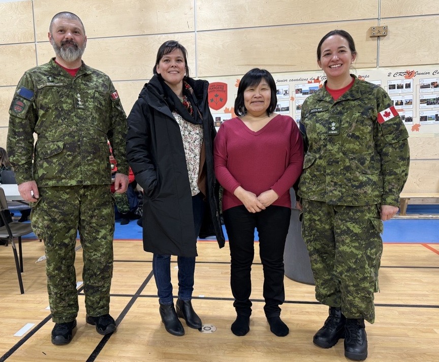 The... - Nunavik Regional Board of Health and Social Services