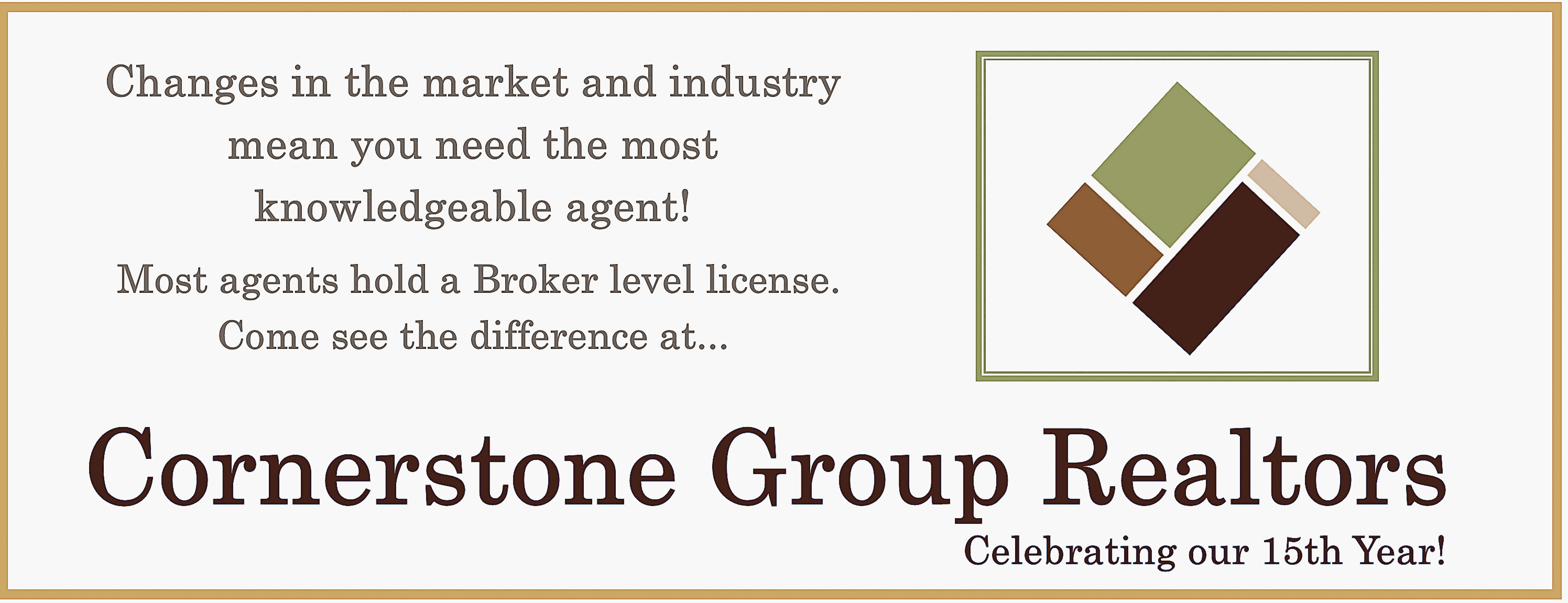 Cornerstone Group Realtors | Louisville KY
