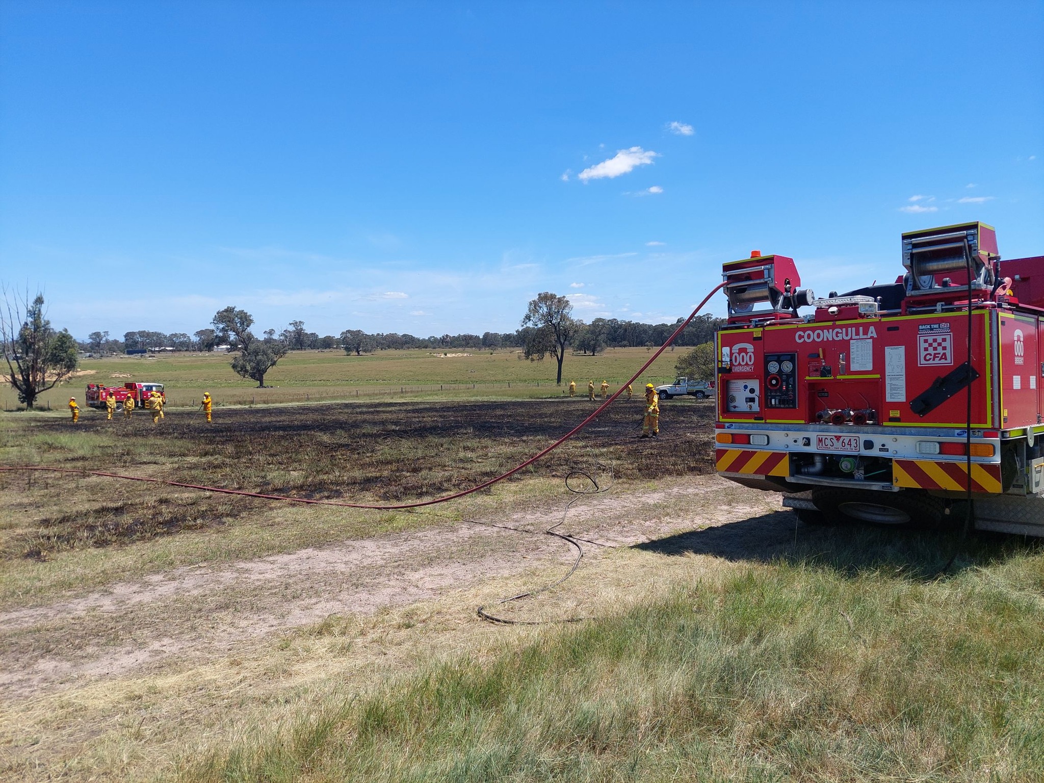 Coongulla Fire Brigade | Coongulla VIC