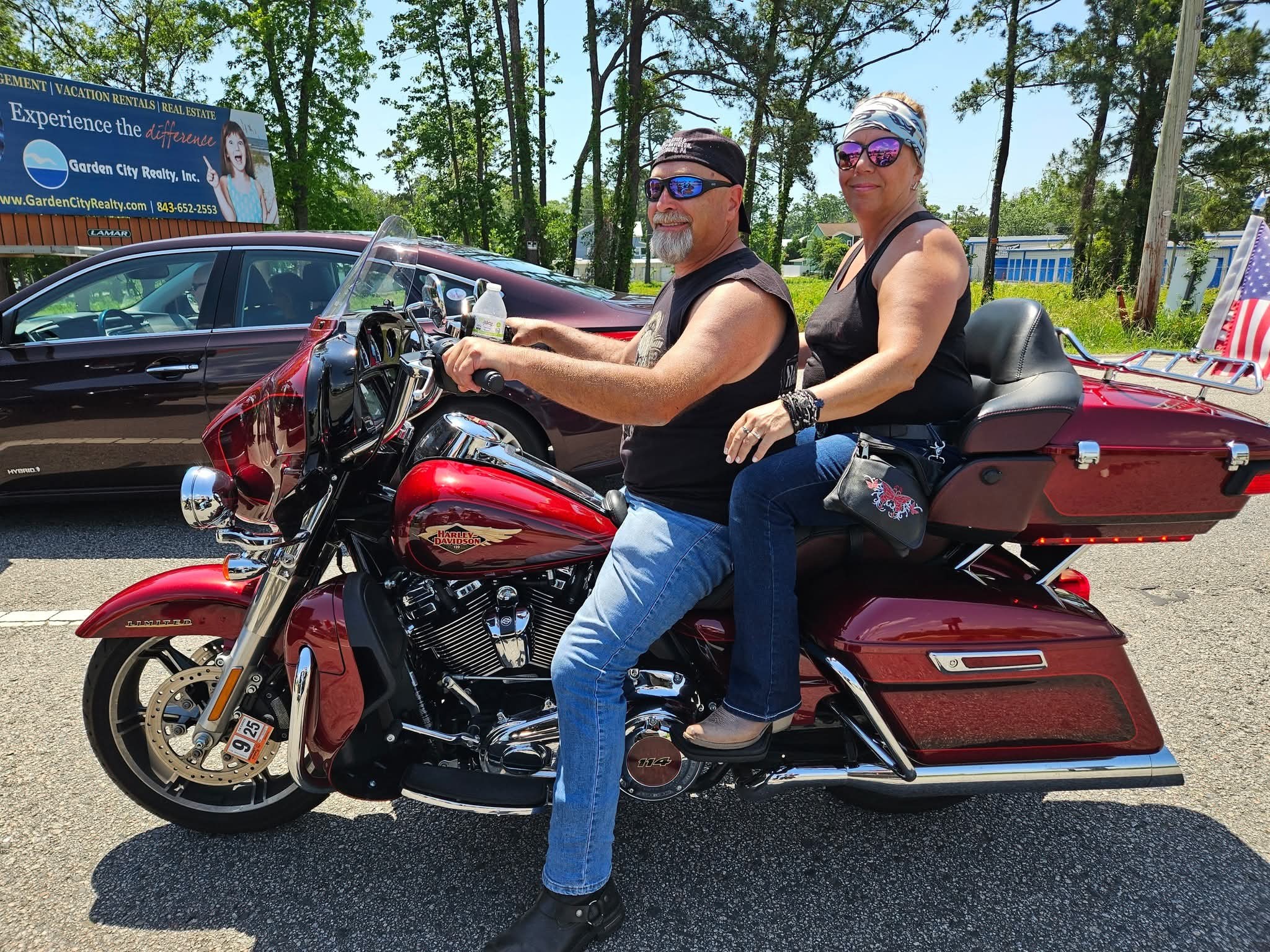 Harley Ultra Limited Owners | My 120th. Love it | Facebook