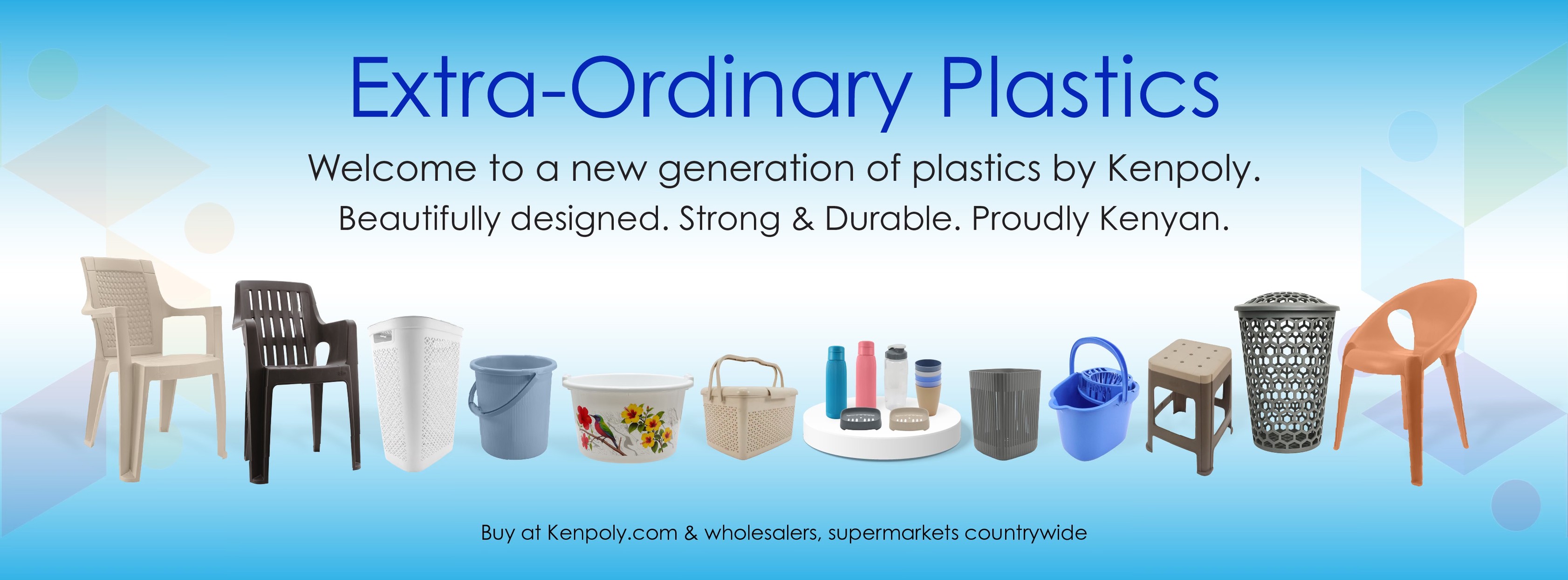 Kenpoly Manufacturers | Nairobi