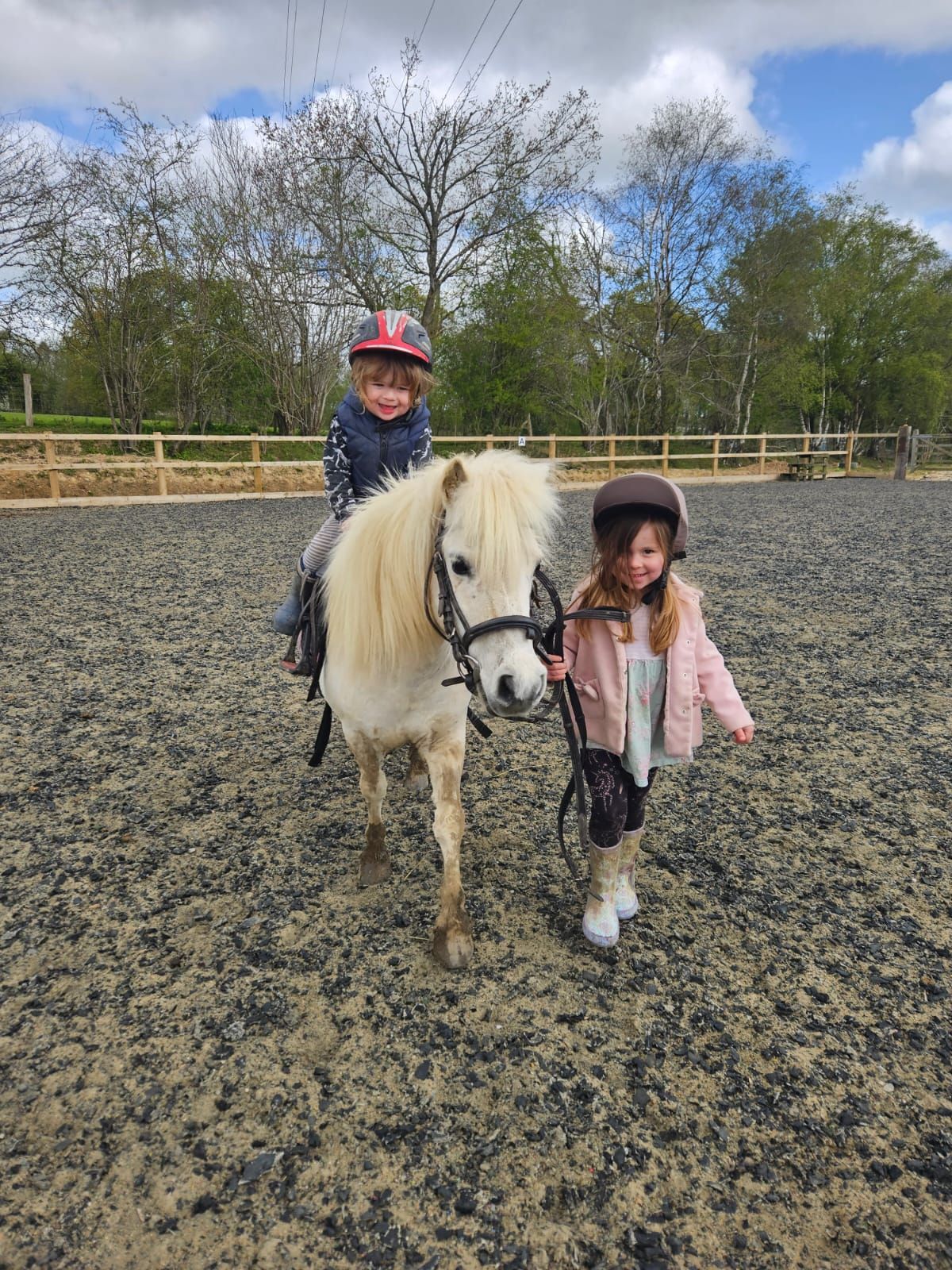 Wedgewood - WOW Pony Club full booked over night. We will continue to ...