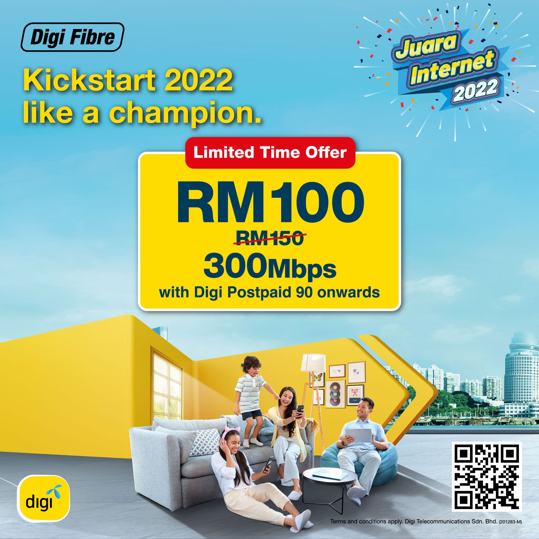 The all-new Digi... - Digi Store Express - Paradigm Mall JB | Facebook