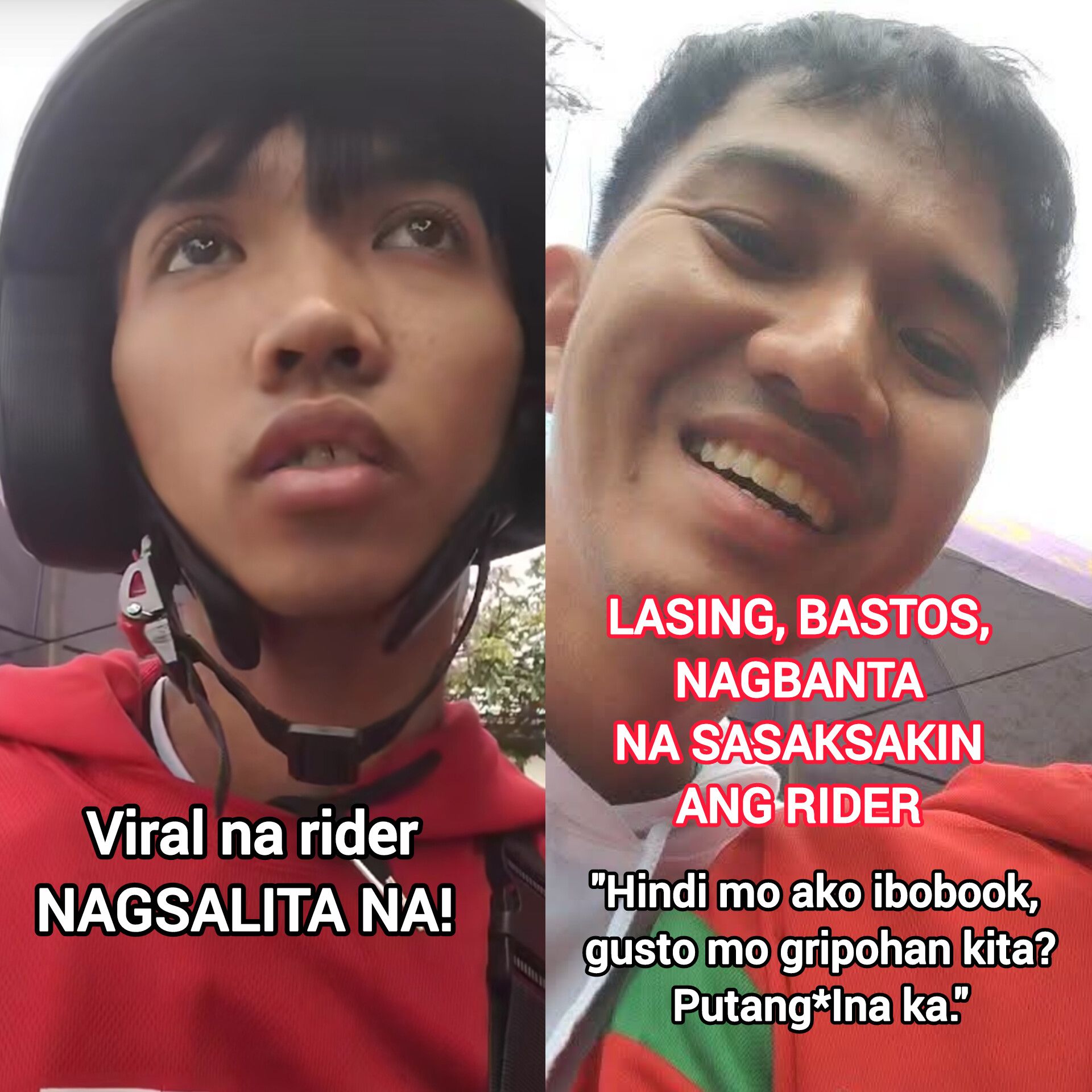 Celebrity - Move It Rider na si Angelo Lopez, Naglahad ng Panig sa ...