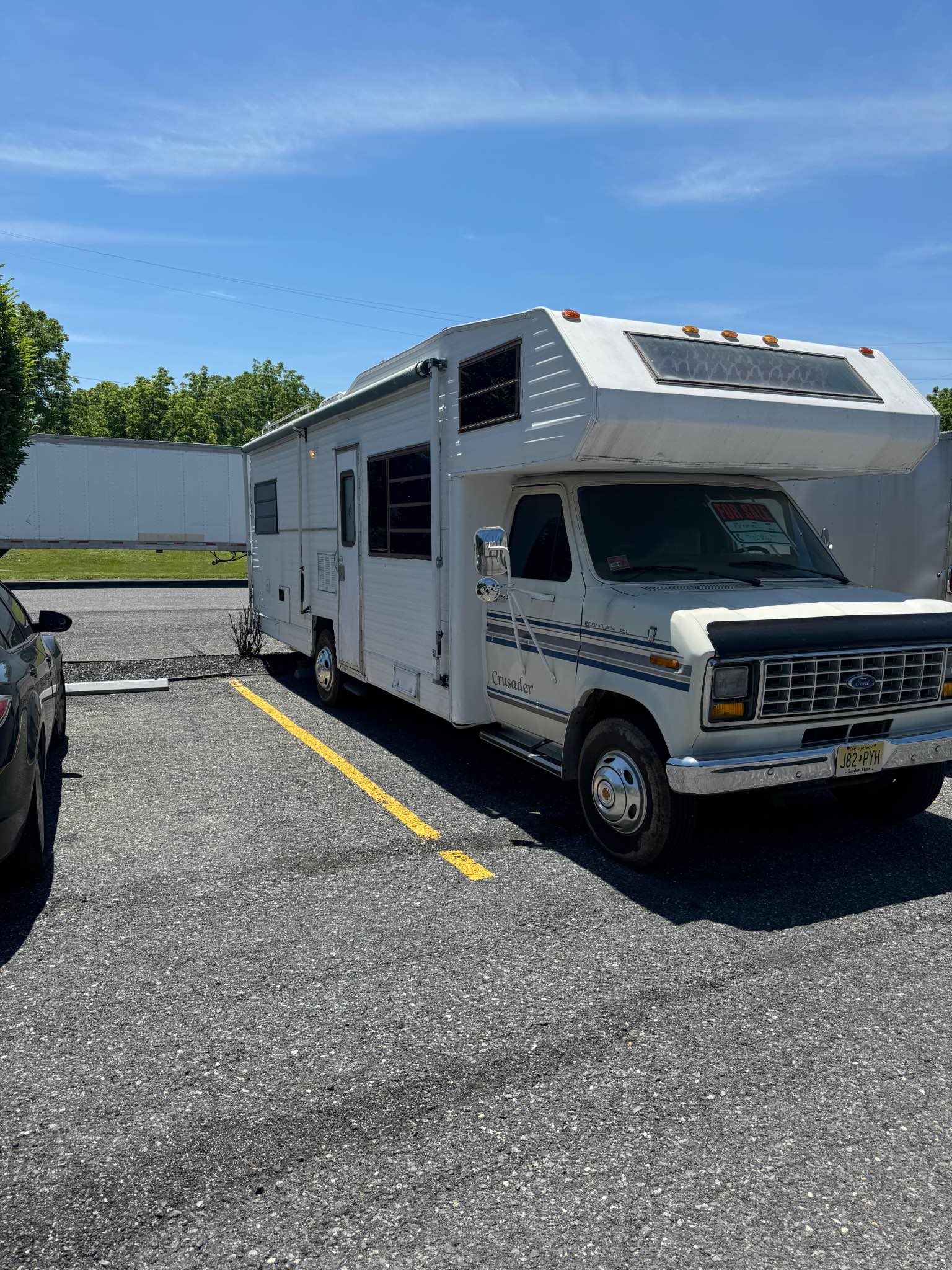1987 Ford e350 rv - RVs & Campers - Jamesburg, New Jersey | Facebook ...